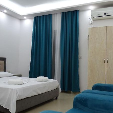Hotel Arsenal Ksamil Exteriér fotografie