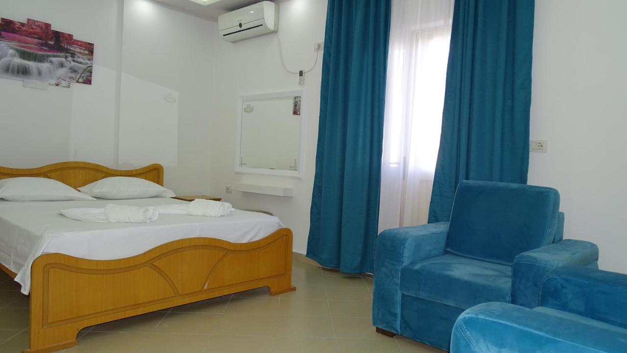 Hotel Arsenal Ksamil Exteriér fotografie
