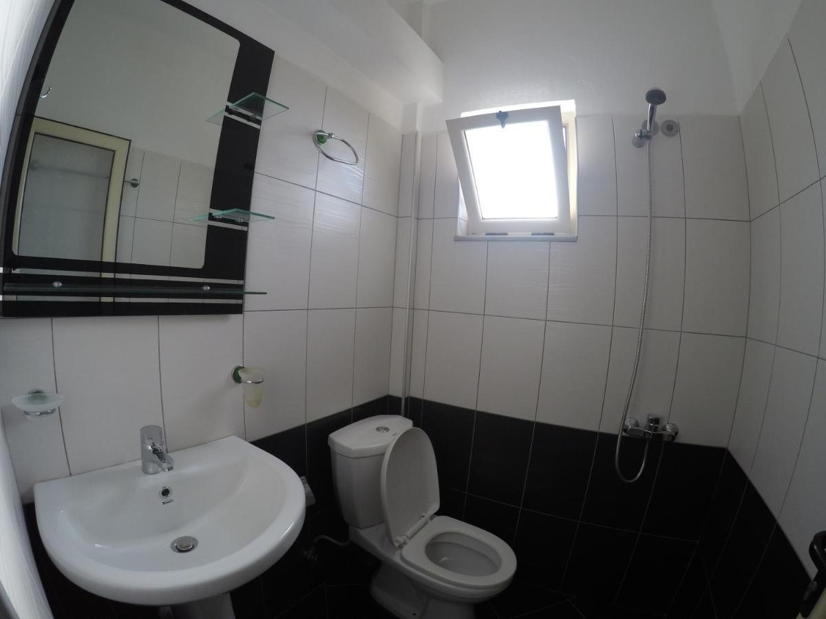 Hotel Arsenal Ksamil Exteriér fotografie