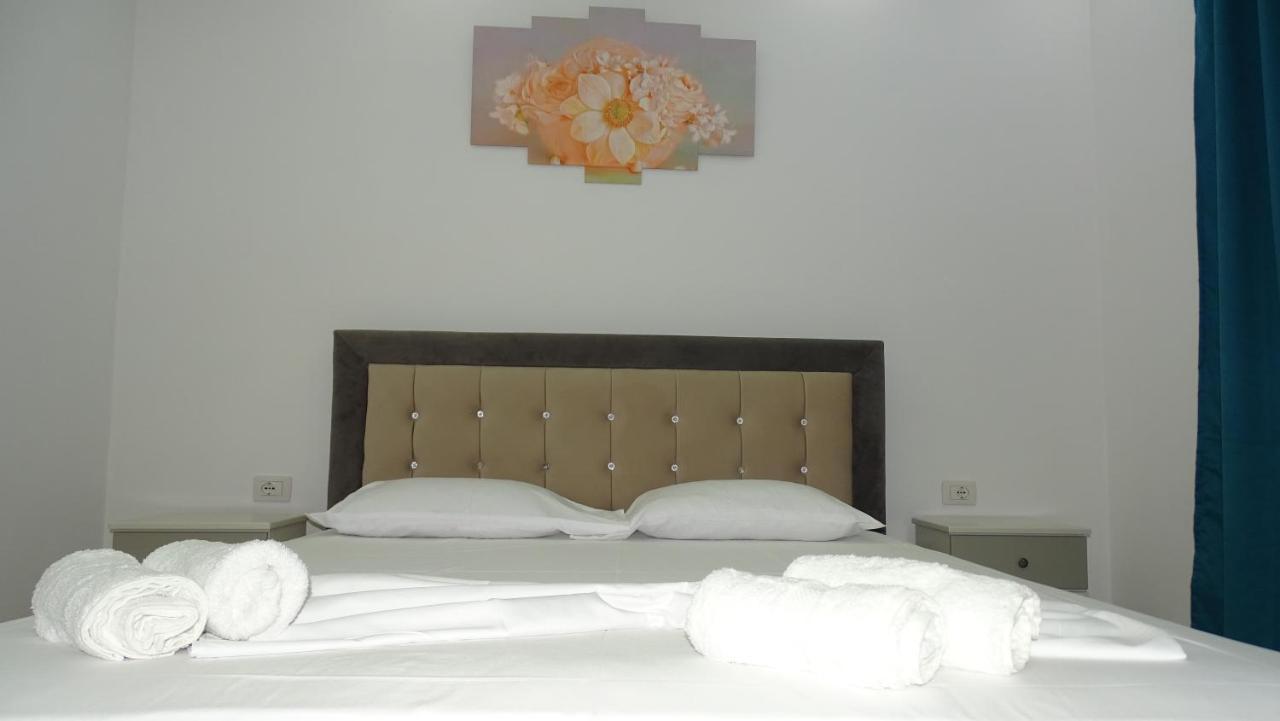 Hotel Arsenal Ksamil Exteriér fotografie