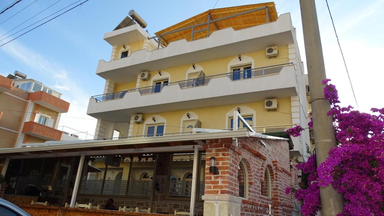 Hotel Arsenal Ksamil Exteriér fotografie
